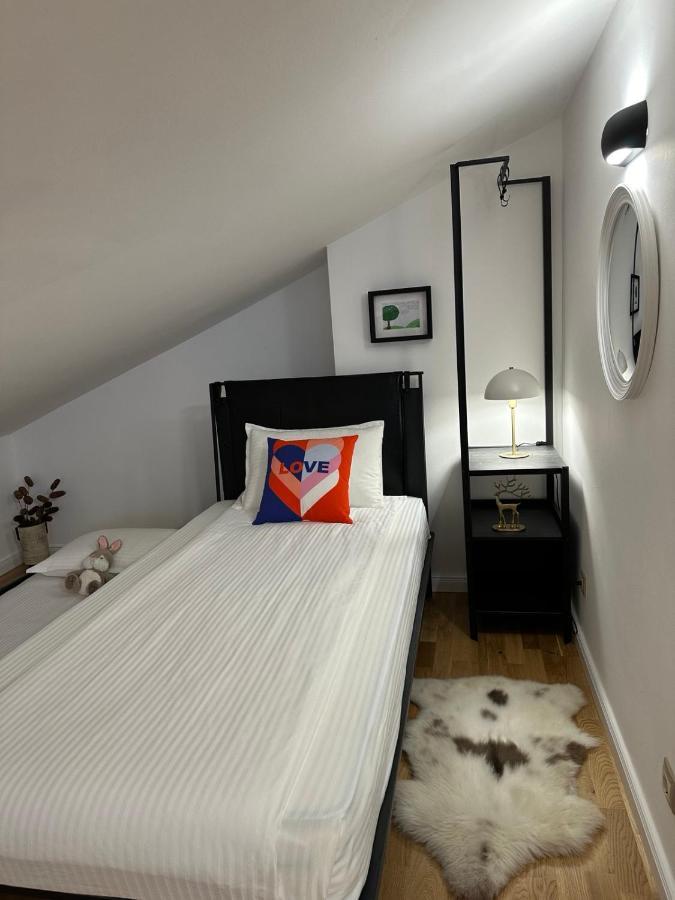 Sana Ski Apartment 702 In Flora, Borovets Luaran gambar