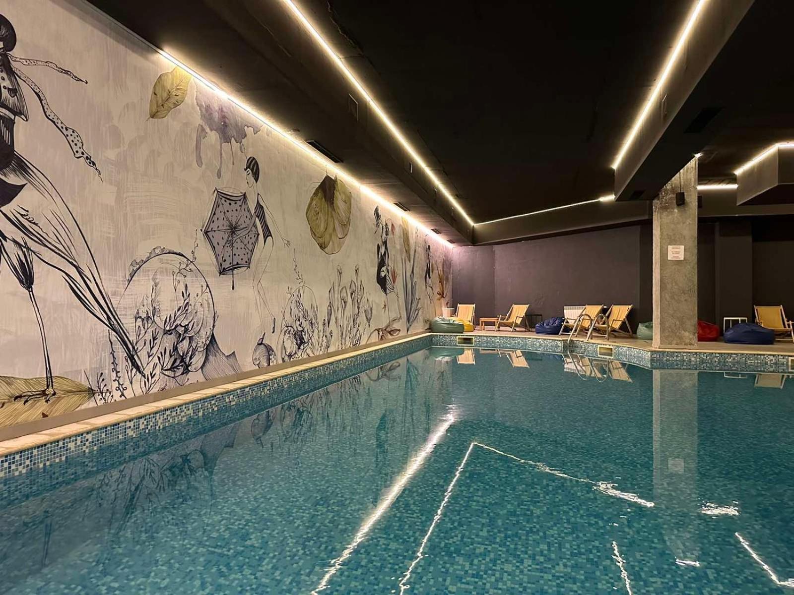 Sana Ski Apartment 702 In Flora, Borovets Luaran gambar