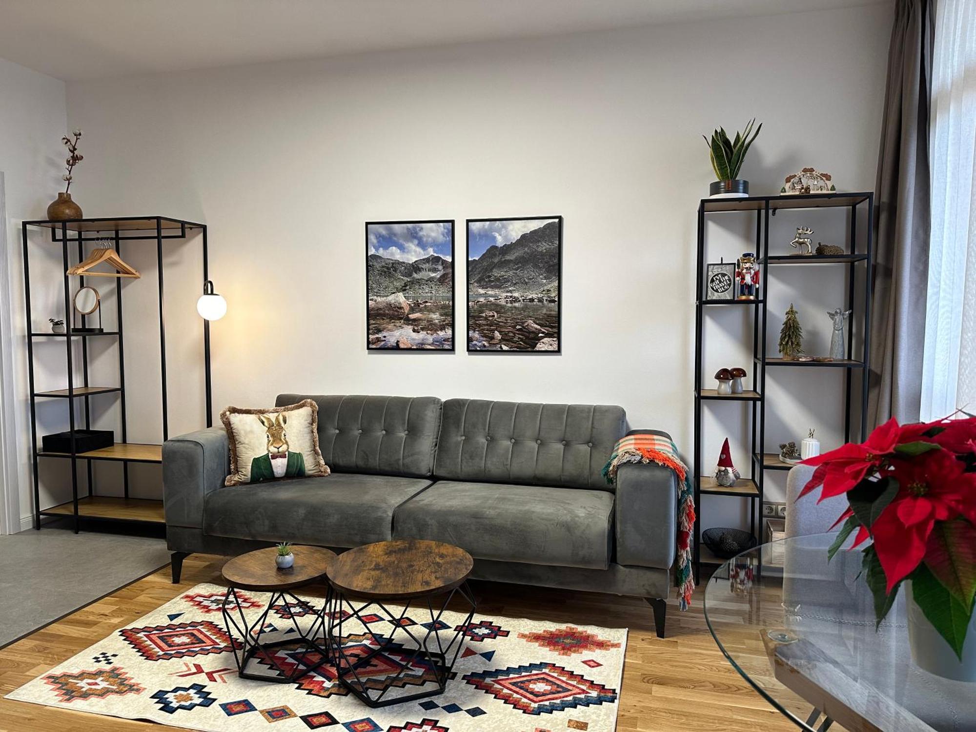 Sana Ski Apartment 702 In Flora, Borovets Luaran gambar