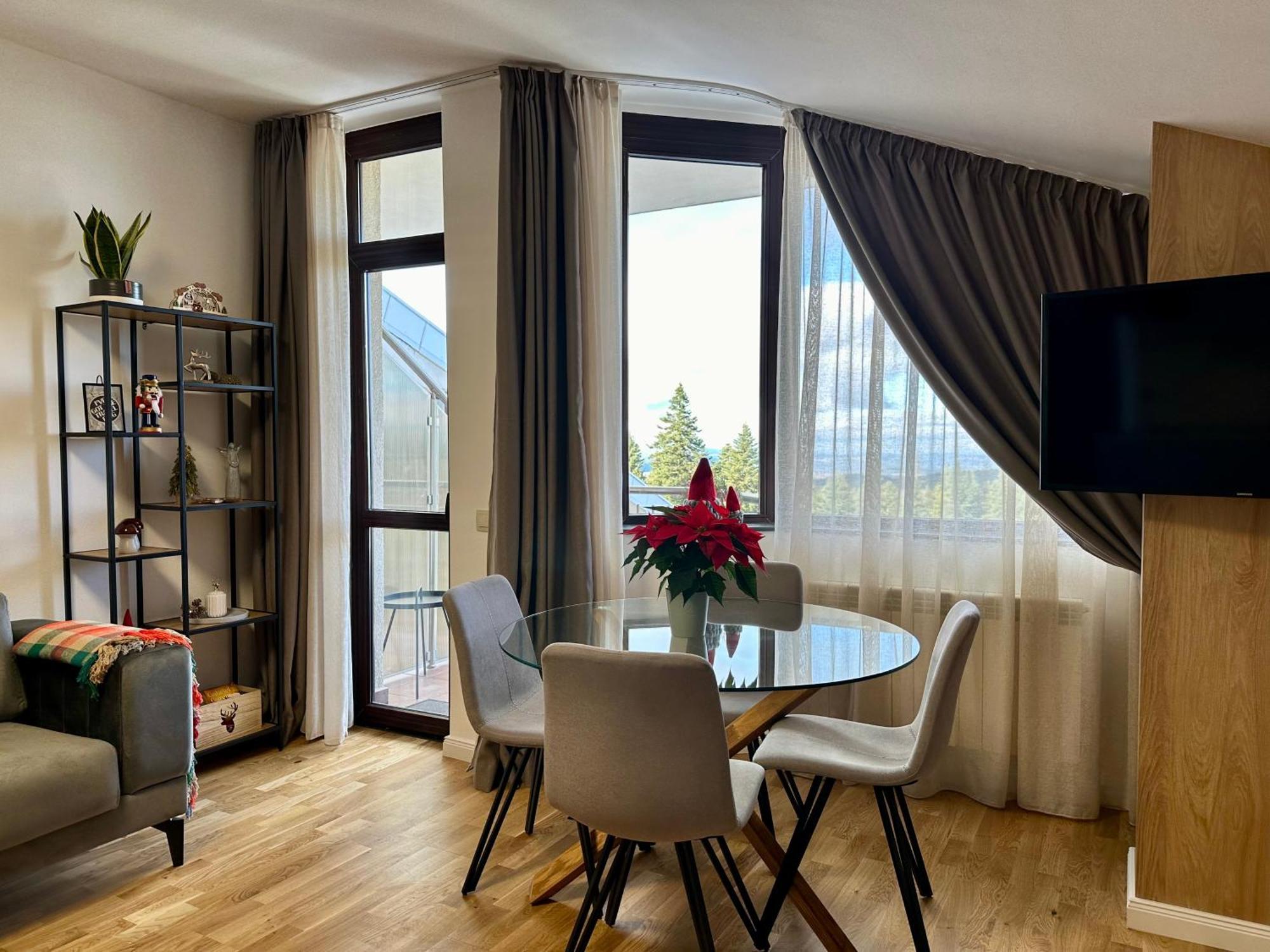 Sana Ski Apartment 702 In Flora, Borovets Luaran gambar